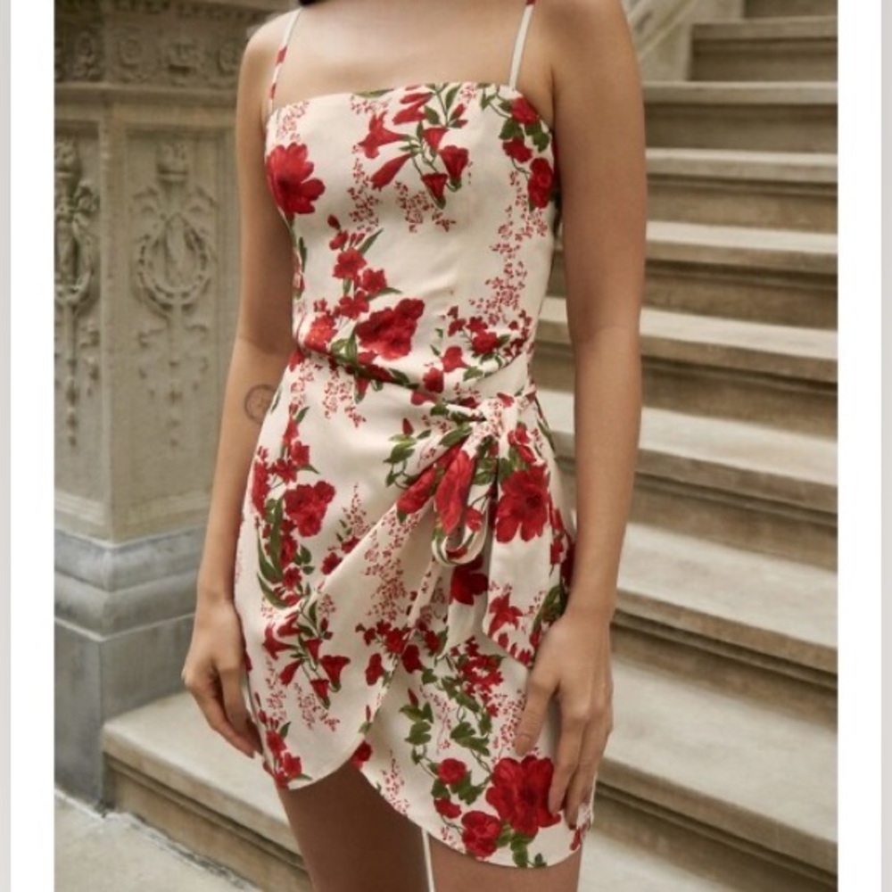 Reformation Canal Dress